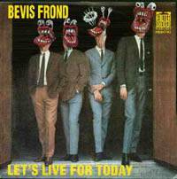 Bevis Frond : Bevis Goes Italian